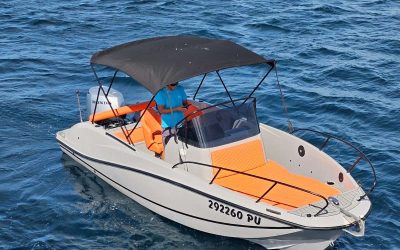 quicksilder-sundeck-fazana-rent-a-boat-7