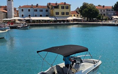 fazana rent a boat quicksilver 555 1