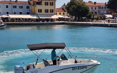 fazana rent a boat quicksilver 555 2