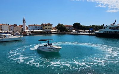 fazana rent a boat quicksilver 555 3