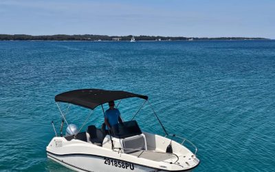 fazana rent a boat quicksilver 555 4