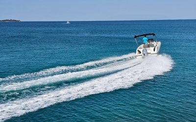 fazana rent a boat quicksilver 555 6