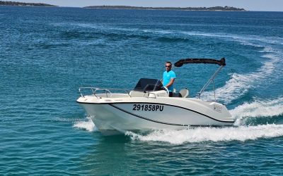 fazana rent a boat quicksilver 555 8